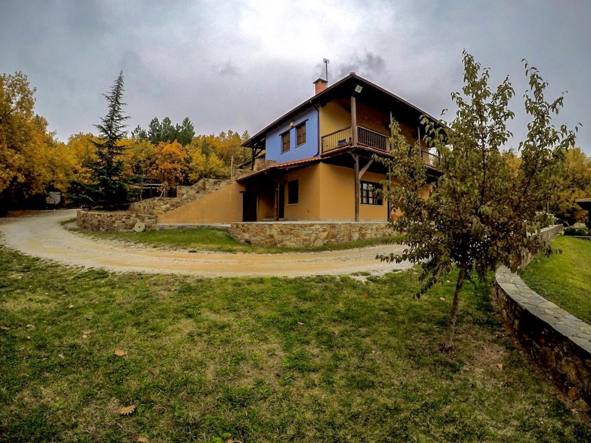 Bed and Breakfast Agramada Арнея Экстерьер фото