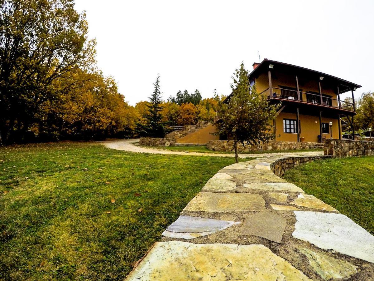 Bed and Breakfast Agramada Арнея Экстерьер фото