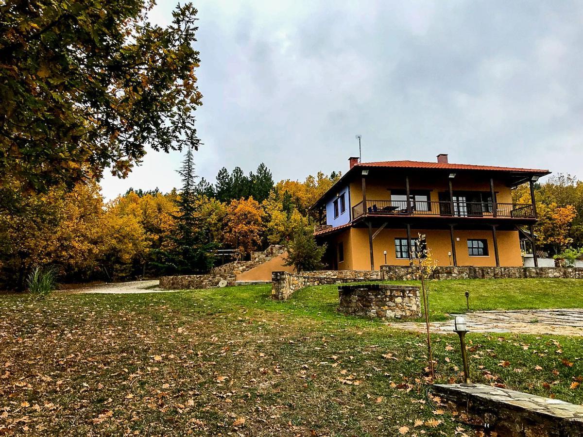 Bed and Breakfast Agramada Арнея Экстерьер фото