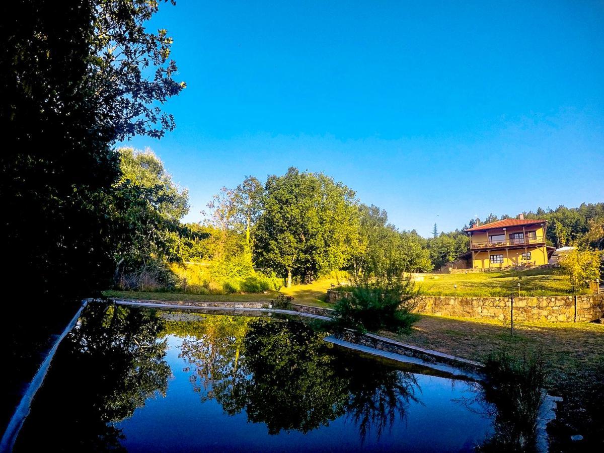 Bed and Breakfast Agramada Арнея Экстерьер фото