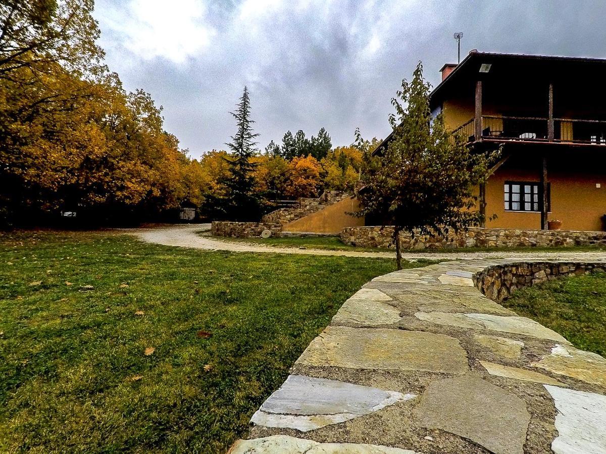Bed and Breakfast Agramada Арнея Экстерьер фото