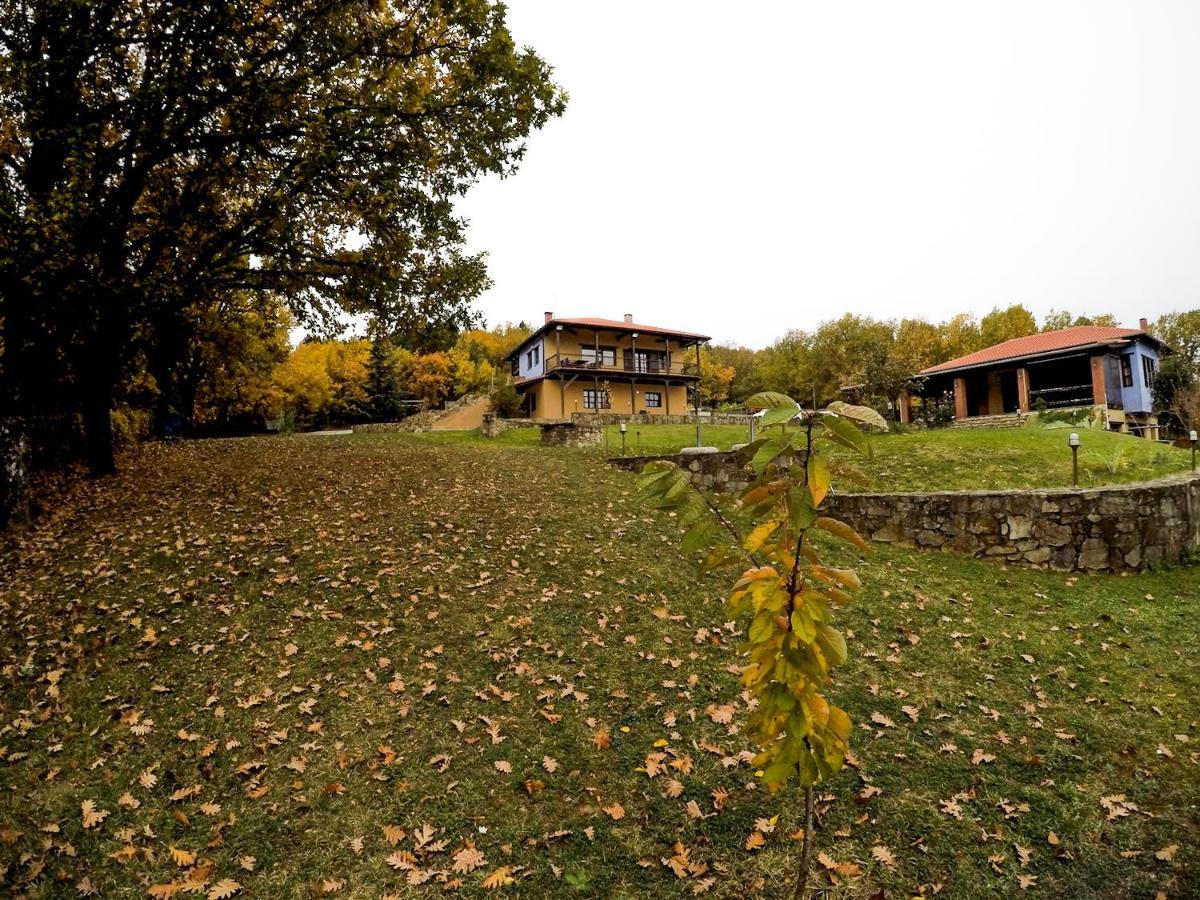 Bed and Breakfast Agramada Арнея Экстерьер фото