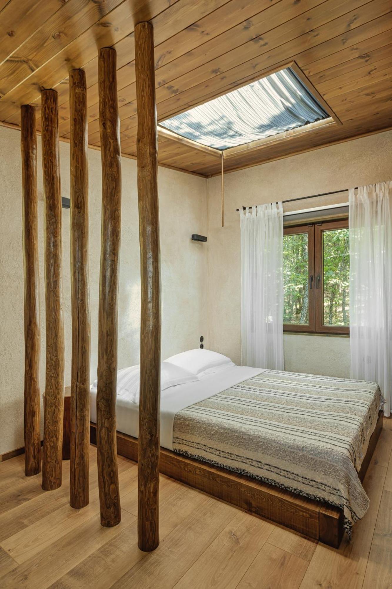 Bed and Breakfast Agramada Арнея Экстерьер фото