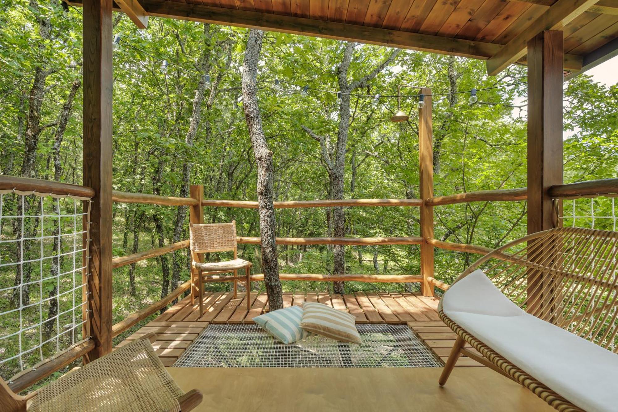 Bed and Breakfast Agramada Арнея Экстерьер фото