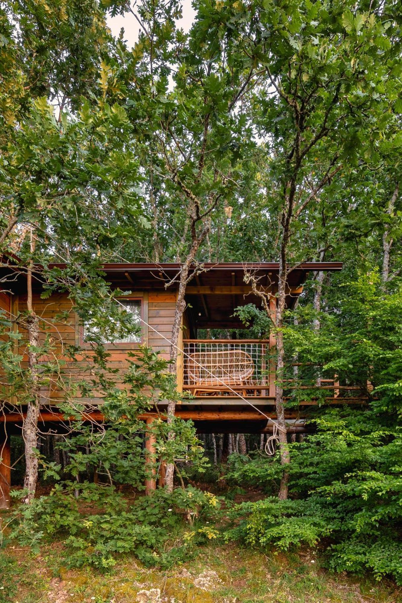 Bed and Breakfast Agramada Арнея Экстерьер фото