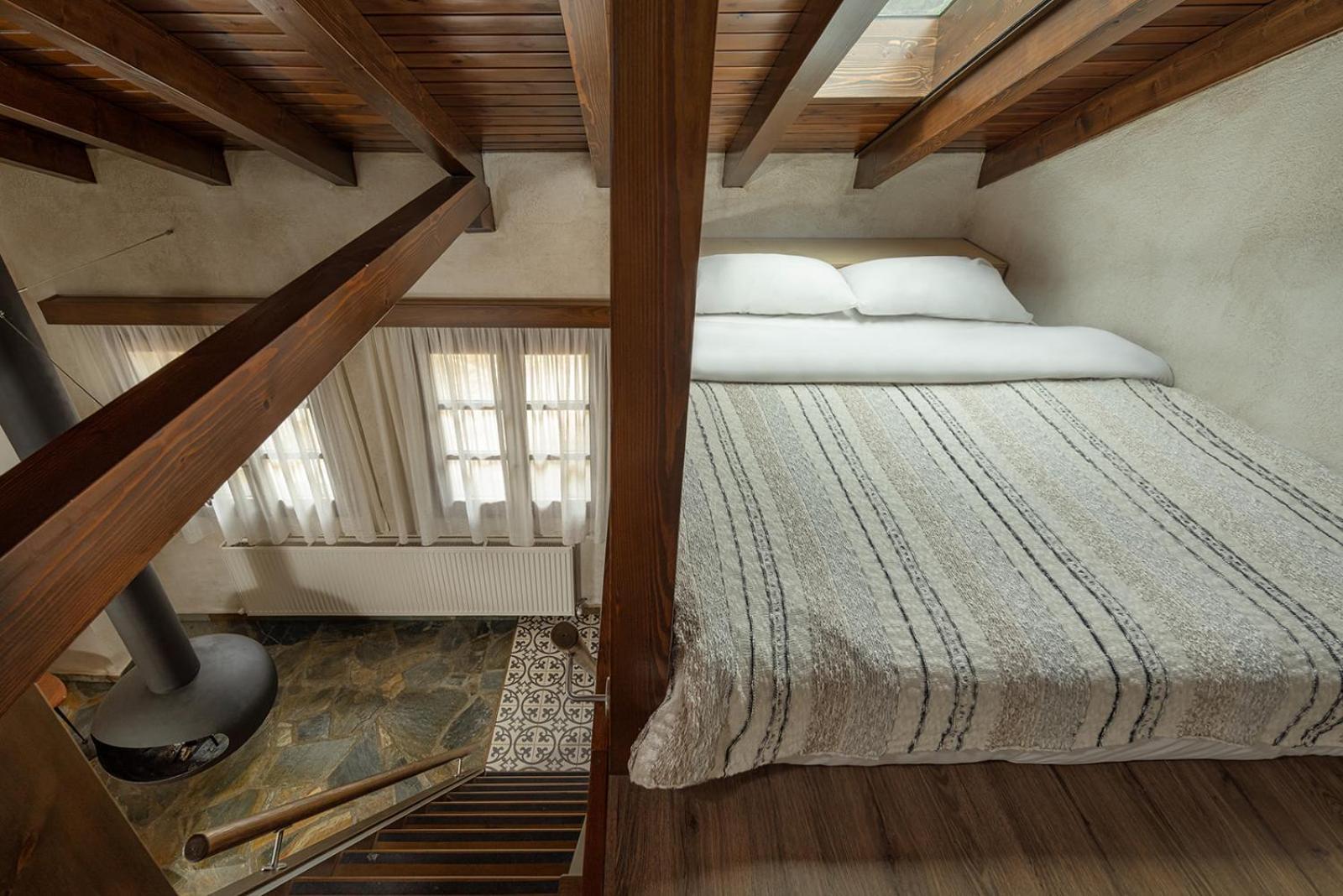 Bed and Breakfast Agramada Арнея Экстерьер фото