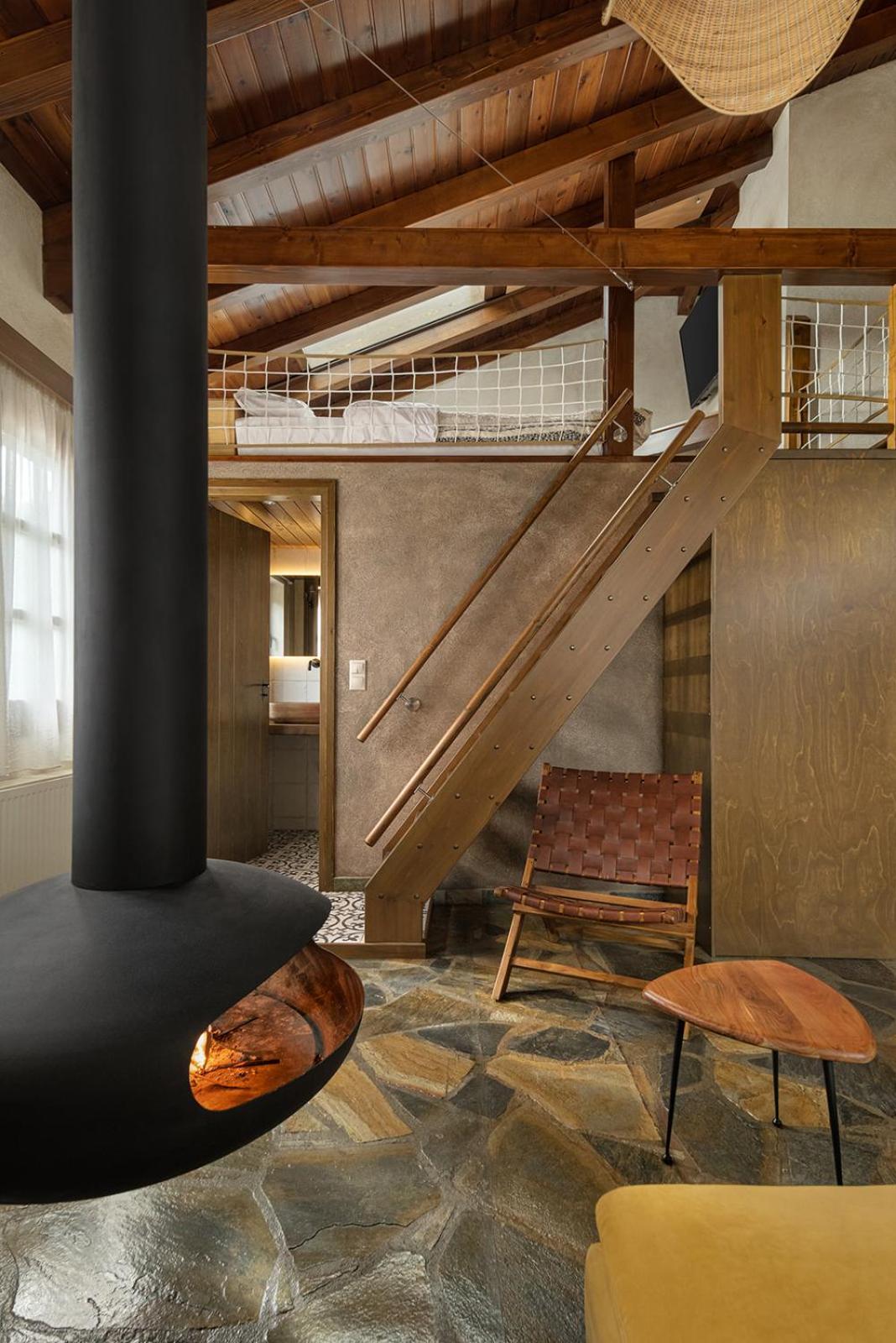 Bed and Breakfast Agramada Арнея Экстерьер фото