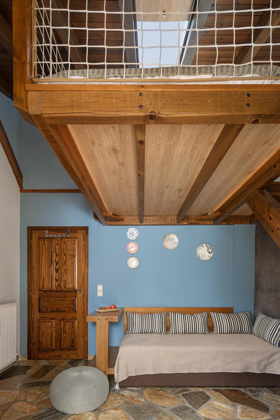 Bed and Breakfast Agramada Арнея Экстерьер фото