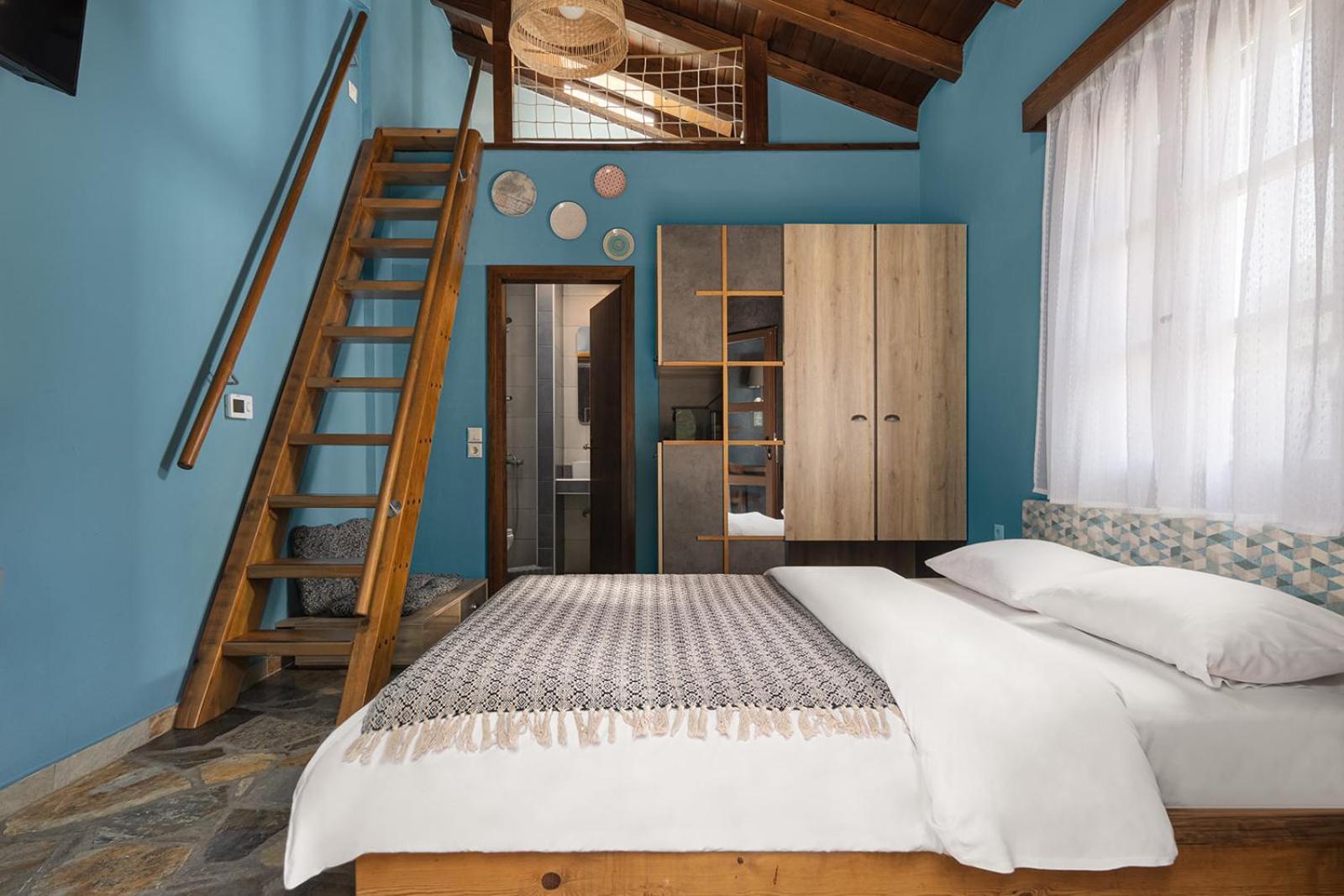 Bed and Breakfast Agramada Арнея Экстерьер фото
