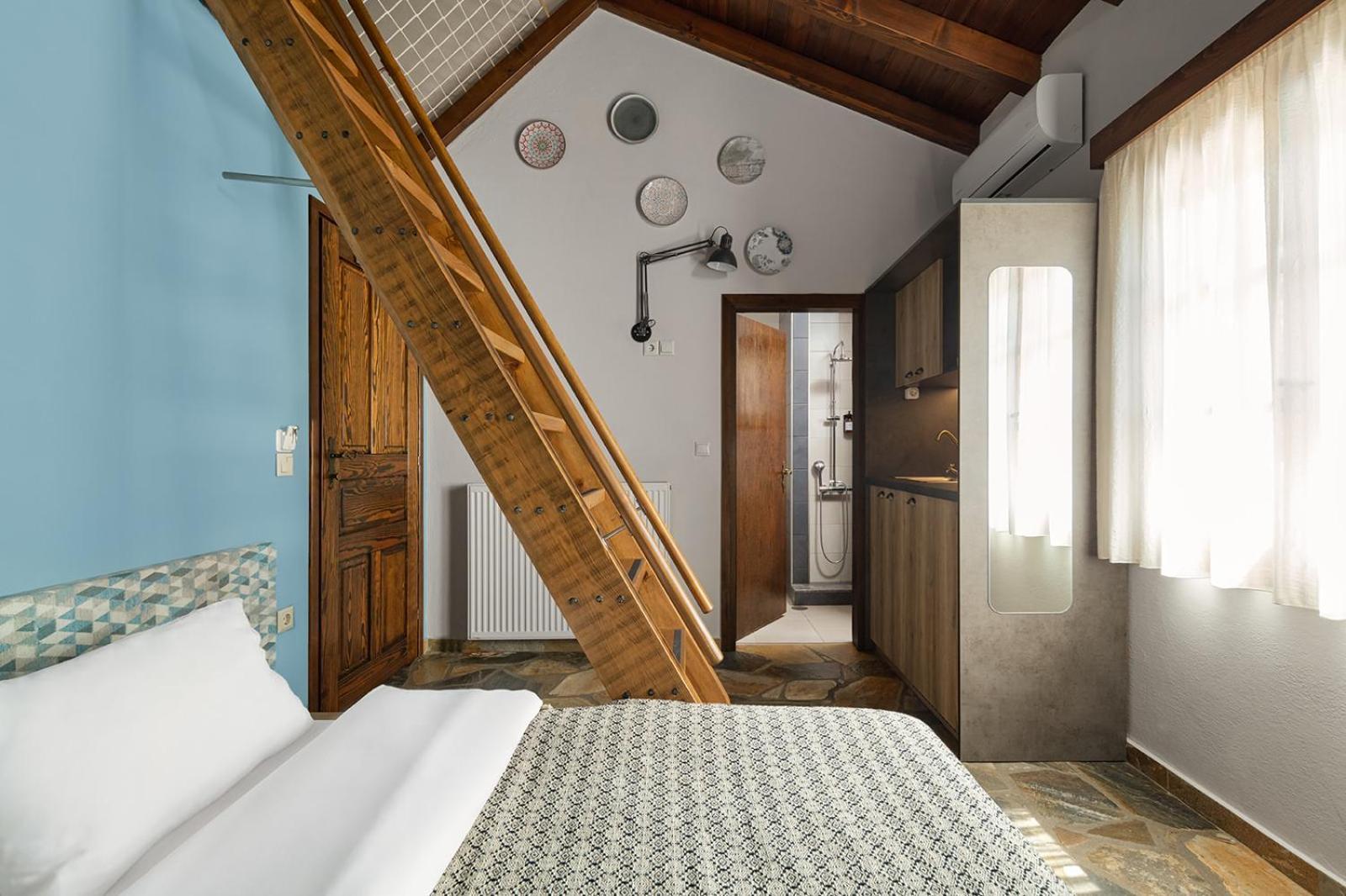 Bed and Breakfast Agramada Арнея Экстерьер фото
