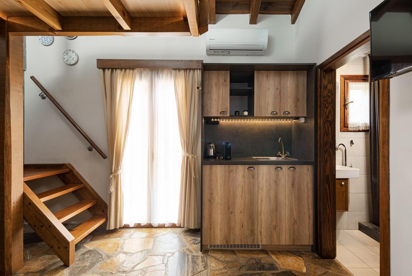 Bed and Breakfast Agramada Арнея Экстерьер фото