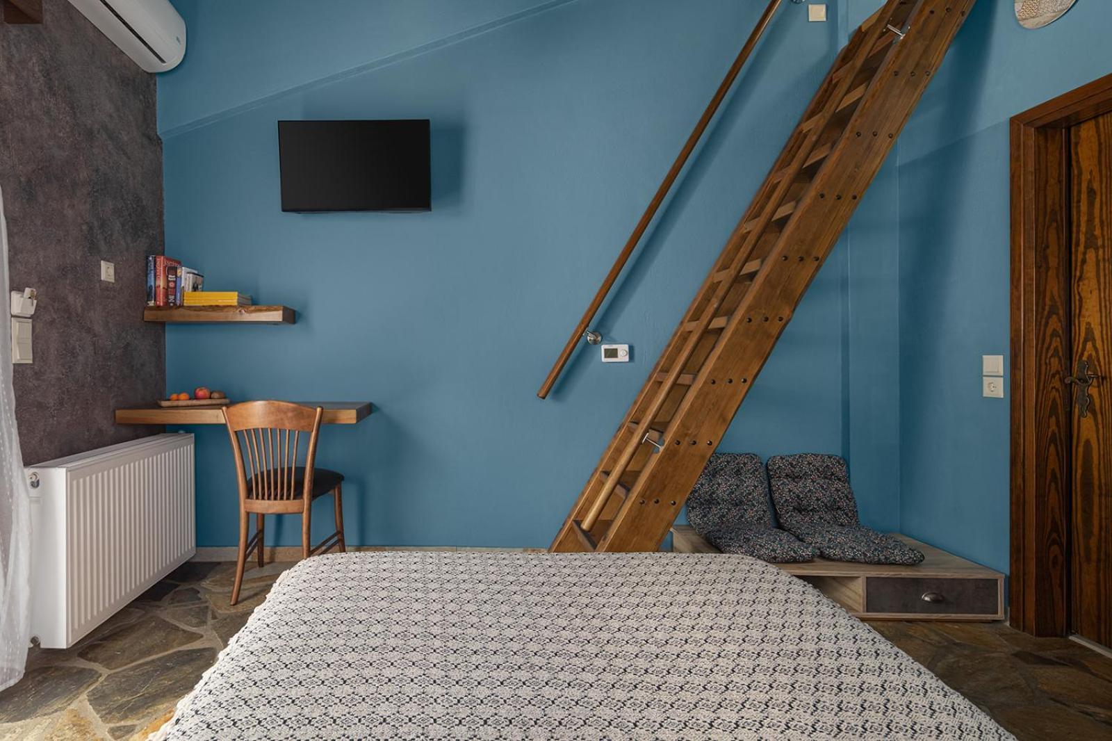 Bed and Breakfast Agramada Арнея Экстерьер фото